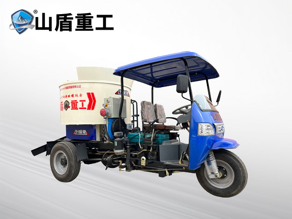 自上料攪拌車是否適合小型施工項(xiàng)目？